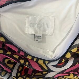 Asymmetrical Dress Analili XS/S